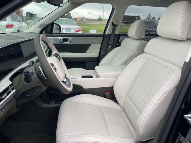 new 2025 Hyundai SANTA FE HEV car, priced at $50,212