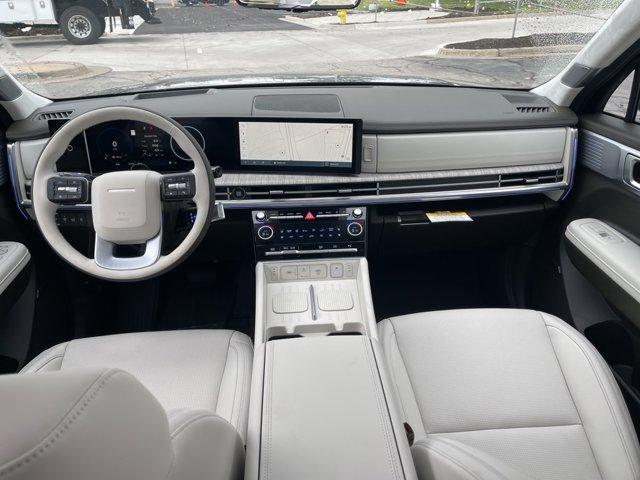 new 2025 Hyundai SANTA FE HEV car, priced at $50,212