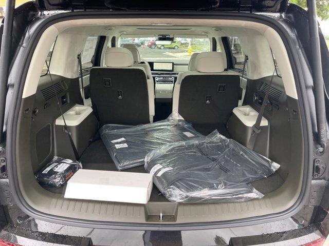 new 2025 Hyundai SANTA FE HEV car, priced at $50,212