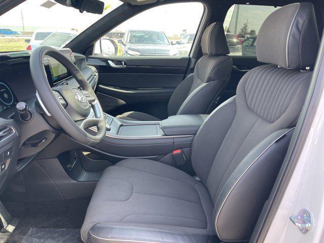 new 2025 Hyundai Palisade car, priced at $54,547