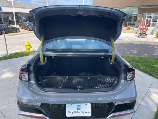 new 2025 Hyundai Sonata car, priced at $30,697
