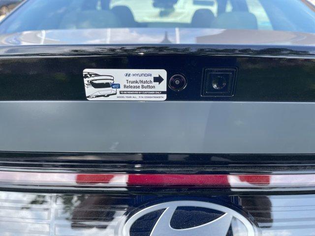 new 2025 Hyundai Sonata car, priced at $30,697