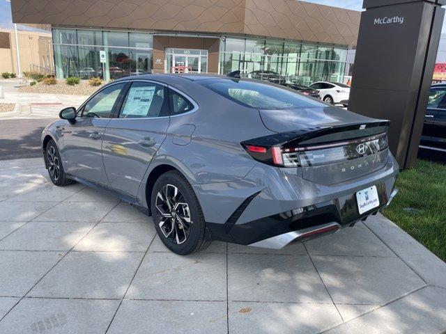 new 2025 Hyundai Sonata car, priced at $30,697