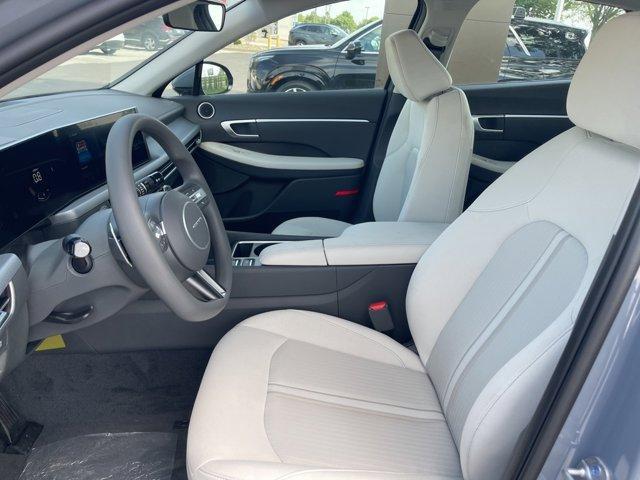 new 2025 Hyundai Sonata car, priced at $30,697