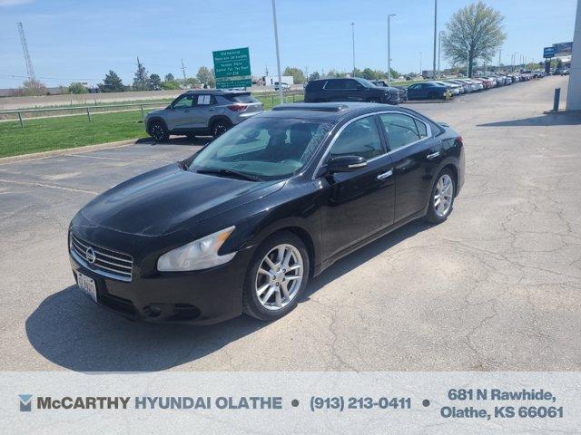 used 2009 Nissan Maxima car, priced at $7,899