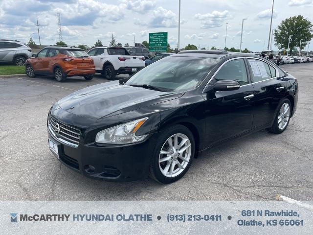 used 2009 Nissan Maxima car, priced at $7,999