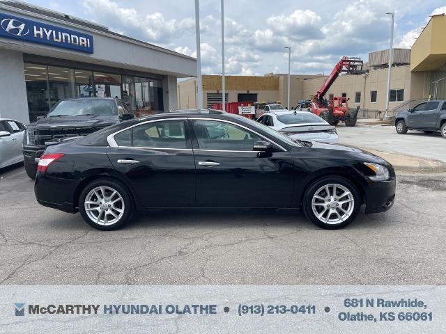 used 2009 Nissan Maxima car, priced at $7,999