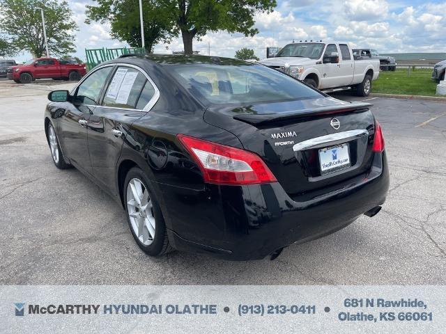 used 2009 Nissan Maxima car, priced at $7,999