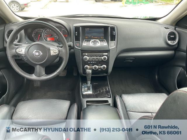 used 2009 Nissan Maxima car, priced at $7,999