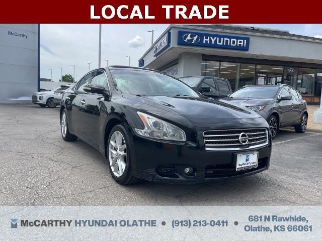 used 2009 Nissan Maxima car, priced at $7,750