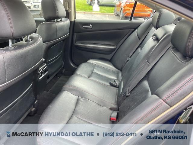 used 2009 Nissan Maxima car, priced at $7,999