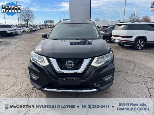 used 2020 Nissan Rogue car, priced at $18,999