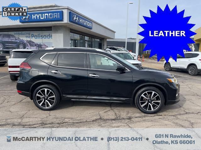 used 2020 Nissan Rogue car, priced at $18,999