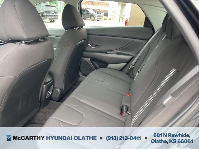 used 2024 Hyundai Elantra car, priced at $22,987
