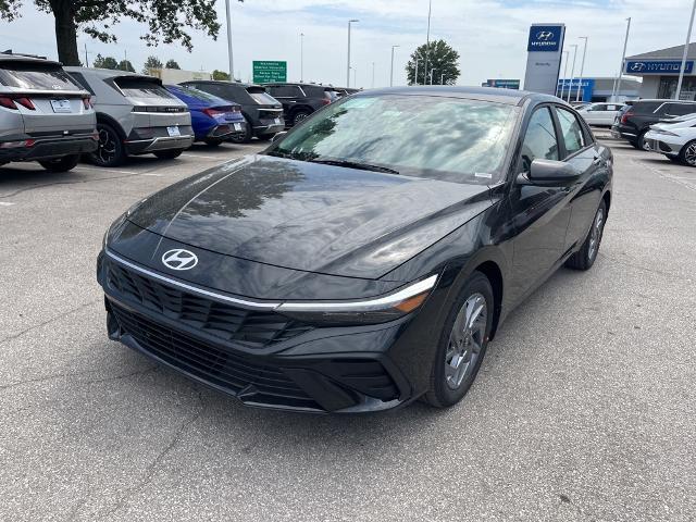 used 2024 Hyundai Elantra car, priced at $25,265