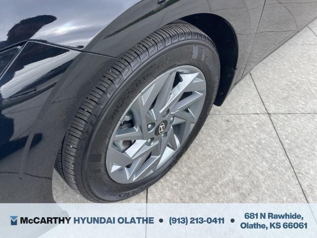 used 2024 Hyundai Elantra car, priced at $22,987
