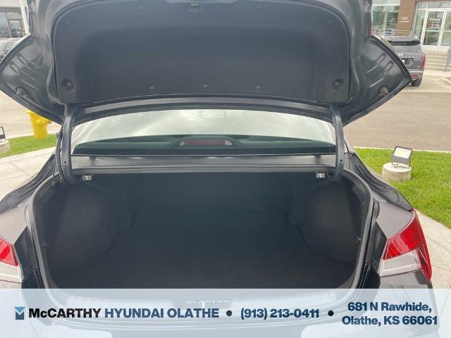used 2024 Hyundai Elantra car, priced at $22,987