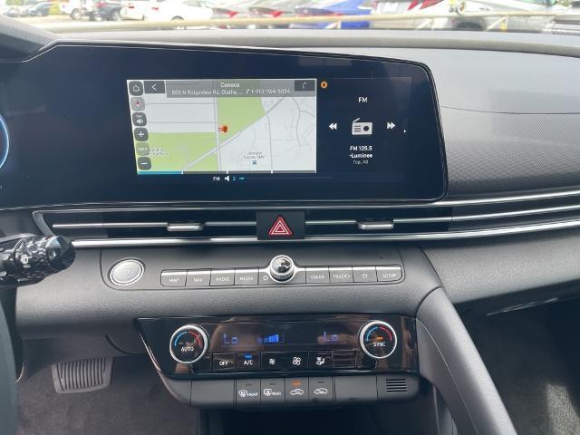 used 2024 Hyundai Elantra car, priced at $25,265