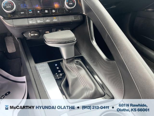 used 2024 Hyundai Elantra car, priced at $22,987