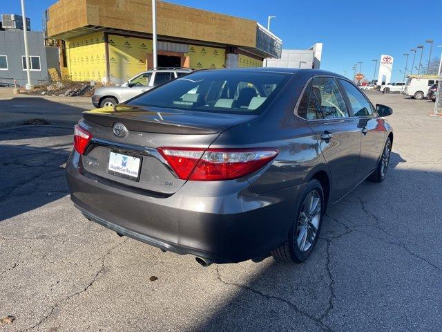 used 2015 Toyota Camry car, priced at $18,250