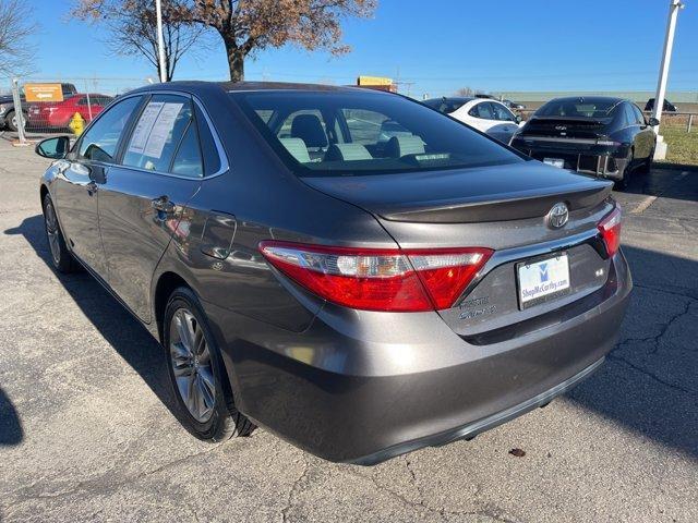 used 2015 Toyota Camry car, priced at $18,250