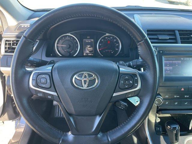 used 2015 Toyota Camry car, priced at $18,250