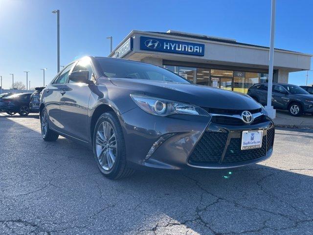 used 2015 Toyota Camry car, priced at $18,250