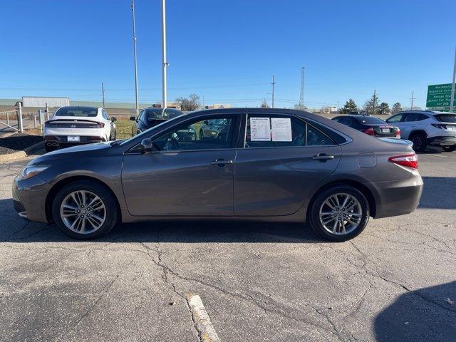 used 2015 Toyota Camry car, priced at $18,250