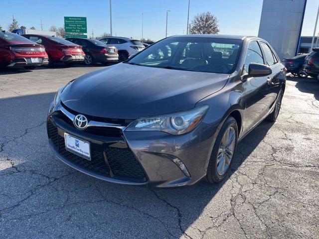 used 2015 Toyota Camry car, priced at $18,250