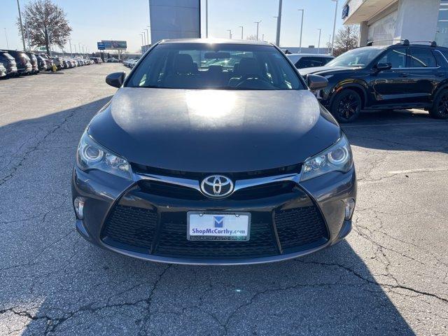 used 2015 Toyota Camry car, priced at $18,250