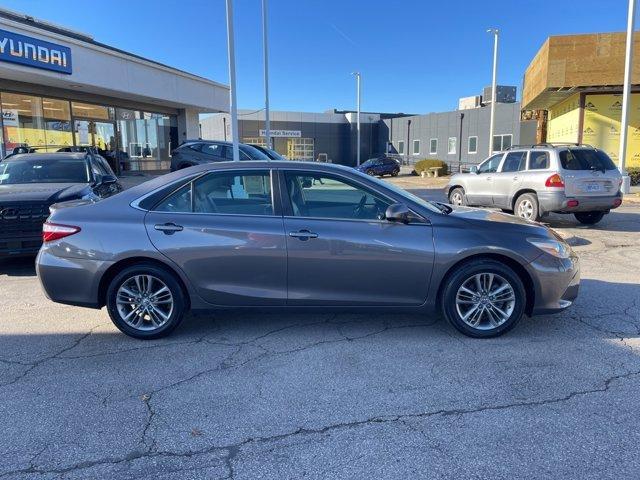 used 2015 Toyota Camry car, priced at $18,250