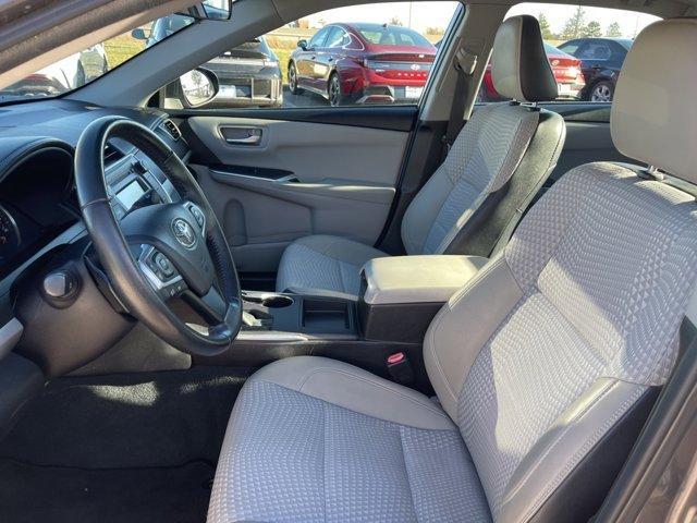 used 2015 Toyota Camry car, priced at $18,250