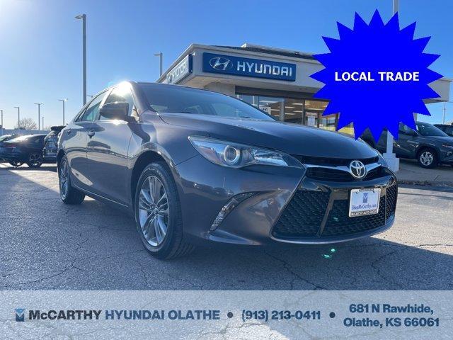 used 2015 Toyota Camry car, priced at $17,250