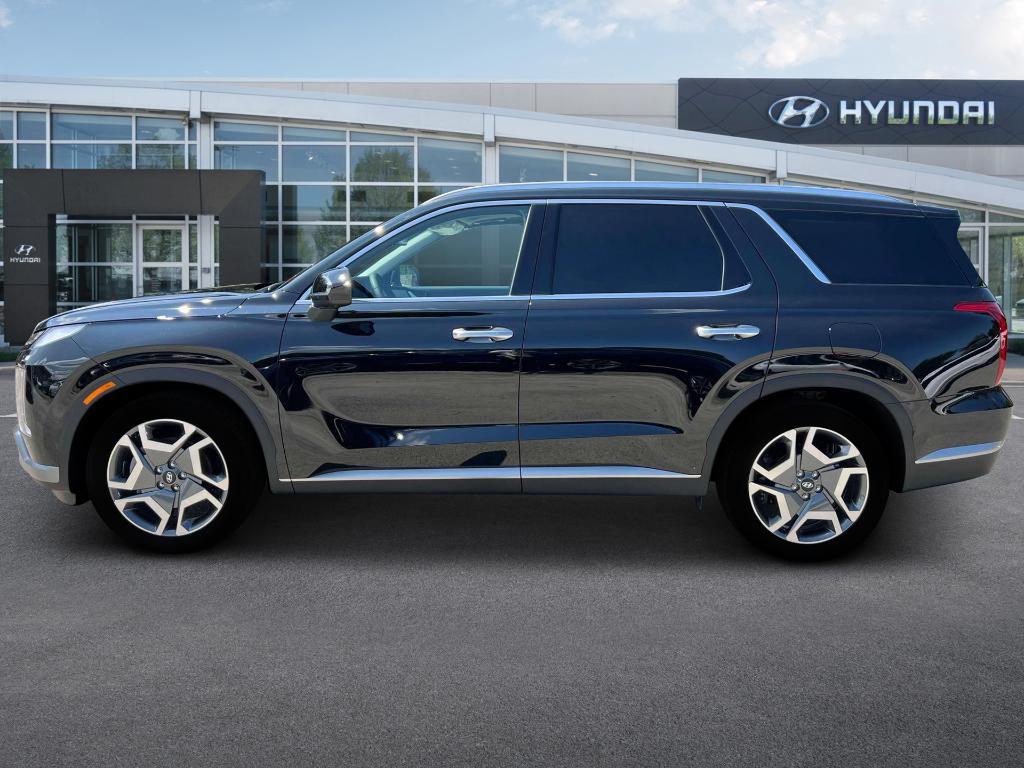 new 2025 Hyundai Palisade car, priced at $46,950