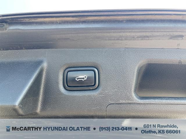 used 2020 Hyundai Santa Fe car, priced at $20,887