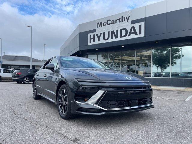 new 2024 Hyundai Sonata car, priced at $28,362