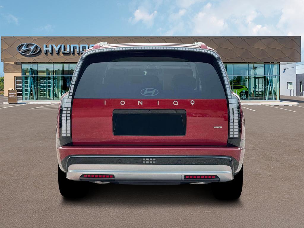 new 2026 Hyundai IONIQ 9 car, priced at $70,519