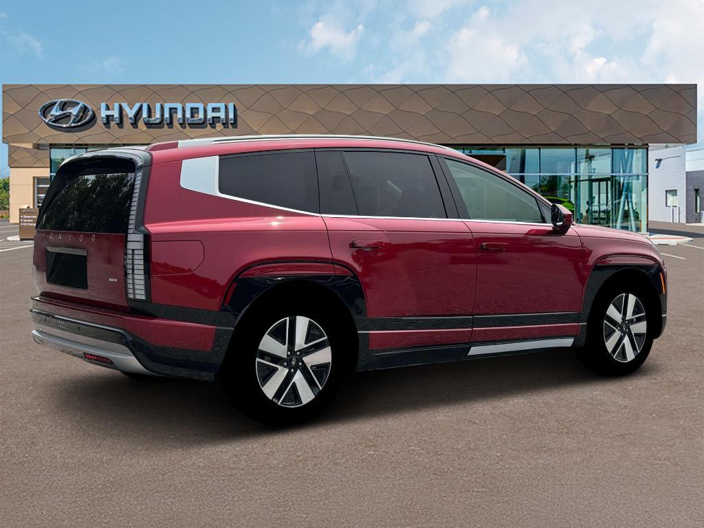 new 2026 Hyundai IONIQ 9 car, priced at $70,519