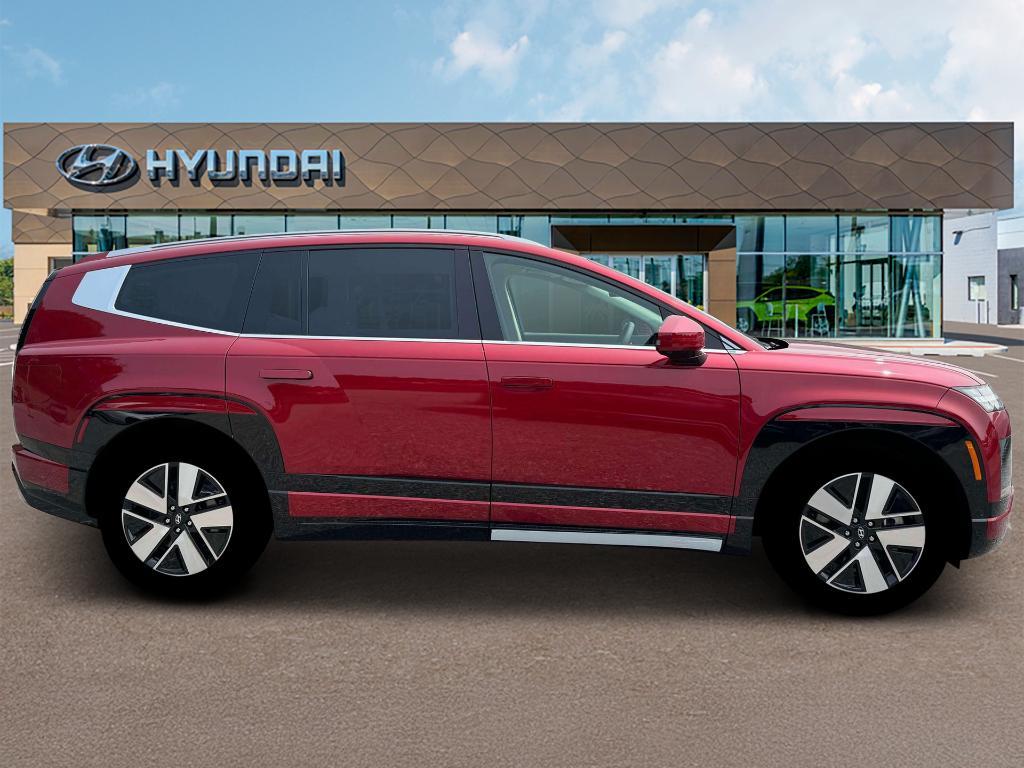 new 2026 Hyundai IONIQ 9 car, priced at $70,519