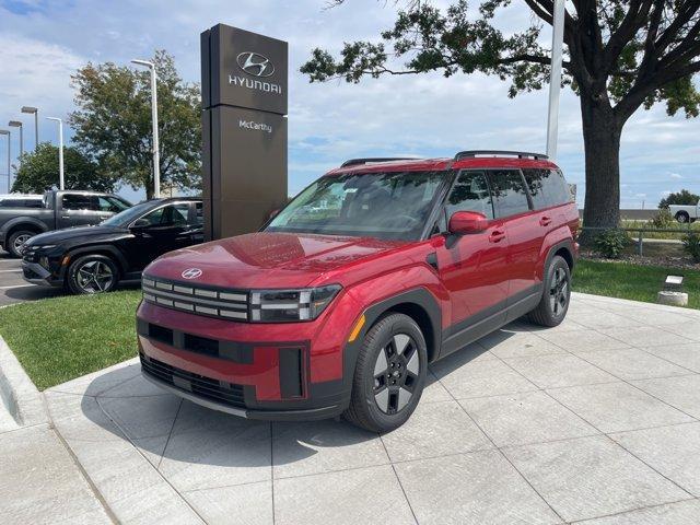 new 2026 Hyundai SANTA FE HEV car, priced at $43,989