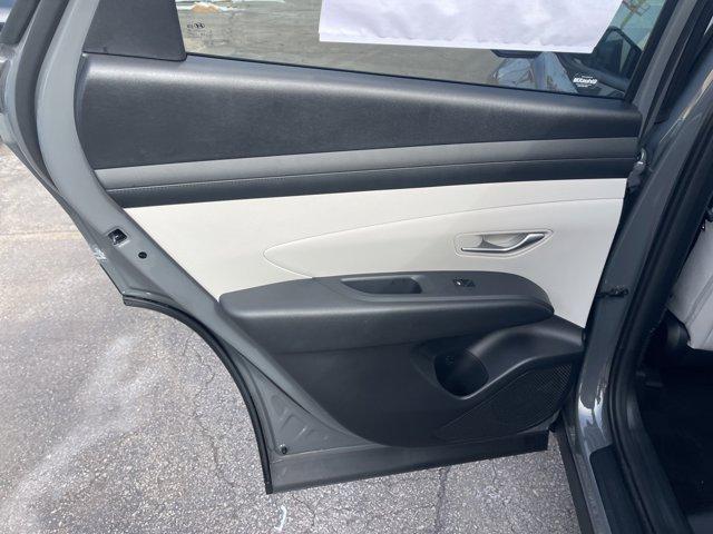 new 2025 Hyundai Tucson car, priced at $33,169