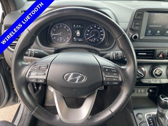 used 2021 Hyundai Kona car, priced at $17,940
