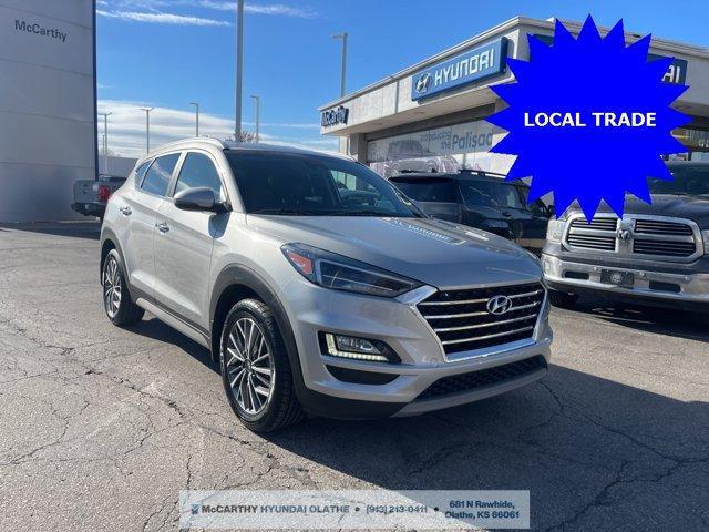 used 2020 Hyundai Tucson car, priced at $16,750