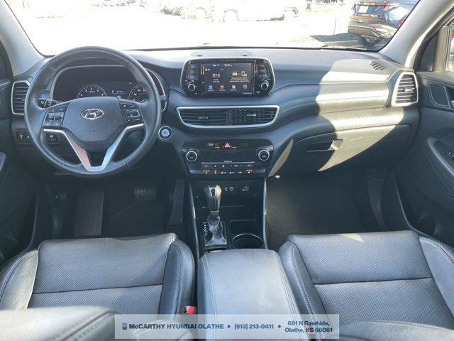 used 2020 Hyundai Tucson car, priced at $16,750