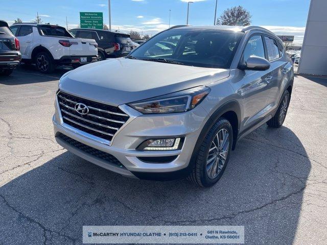 used 2020 Hyundai Tucson car, priced at $16,750