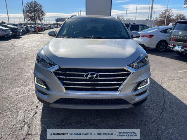 used 2020 Hyundai Tucson car, priced at $16,750