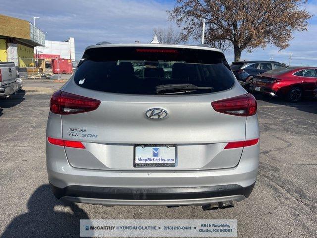 used 2020 Hyundai Tucson car, priced at $16,750