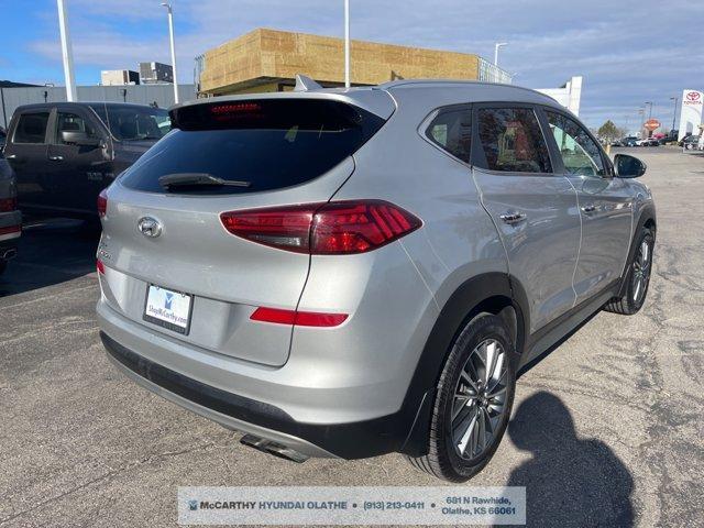 used 2020 Hyundai Tucson car, priced at $16,750