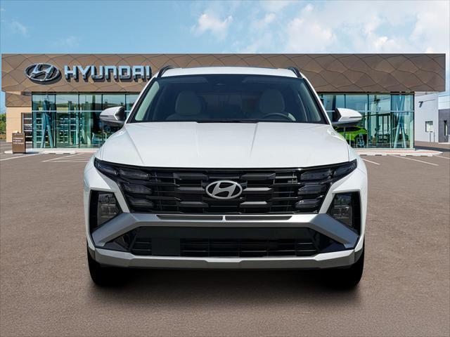 new 2026 Hyundai Tucson car, priced at $39,014
