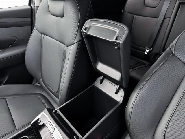 new 2026 Hyundai Tucson car, priced at $39,014
